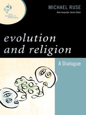 cover image of Evolution and Religion
